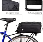 Bontrager trunk bag